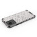 OPPO Realme C30 Shockproof Honeycomb PC + TPU Protective Case - Black OPPO Realme C30 Shockproof Honeycomb PC + TPU Protective Case - Black
