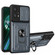 OPPO Realme 9 Pro+ Sliding Camshield Card Phone Case - Grey