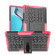 OPPO Realme Pad 10.4 Tire Texture TPU + PC Tablet Case - Pink