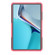 OPPO Realme Pad 10.4 Tire Texture TPU + PC Tablet Case - Pink