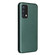 Carbon Fiber Texture Horizontal Flip TPU + PC + PU Leather Case with Card Slot OPPO Realme GT Master - Green Carbon Fiber Texture Horizontal Flip TPU + PC + PU Leather Case with Card Slot OPPO Realme GT Master - Green