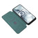 Carbon Fiber Texture Horizontal Flip TPU + PC + PU Leather Case with Card Slot OPPO Realme GT Master - Green Carbon Fiber Texture Horizontal Flip TPU + PC + PU Leather Case with Card Slot OPPO Realme GT Master - Green