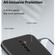 OPPO Realme X2 Pro / Reno Ace Solid Color Imitation Liquid Silicone Straight Edge Dropproof Full Coverage Protective Case - Red