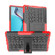 OPPO Realme Pad 10.4 Tire Texture TPU + PC Tablet Case - Red OPPO Realme Pad 10.4 Tire Texture TPU + PC Tablet Case - Red