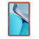 OPPO Realme Pad 10.4 Tire Texture TPU + PC Tablet Case - Red OPPO Realme Pad 10.4 Tire Texture TPU + PC Tablet Case - Red