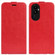 OPPO Reno10 Pro+ R64 Texture Single Vertical Flip Leather Phone Case - Red