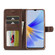 OPPO A78 5G Global LC.IMEEKE Calf Texture Horizontal Flip Leather Case - Brown OPPO A78 5G Global LC.IMEEKE Calf Texture Horizontal Flip Leather Case - Brown
