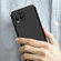 OPPO Realme 8 / Realme 8 Pro GKK Three Stage Splicing Full Coverage PC Case - Black Silver