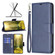OPPO A58 4G / A98 5G Lambskin Texture Leather Phone Case - Blue