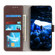 OPPO A93 5G / A54 5G / A74 5G Crocodile Texture Horizontal Flip Leather Case with Holder & Card Slots & Wallet - Brown