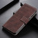 OPPO A93 5G / A54 5G / A74 5G Crocodile Texture Horizontal Flip Leather Case with Holder & Card Slots & Wallet - Brown
