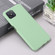 OPPO A92s / Reno4 Z 5G Pure Color Liquid Silicone Shockproof Full Coverage Case - Green