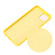 OPPO A92s / Reno4 Z 5G Pure Color Liquid Silicone Shockproof Full Coverage Case - Yellow