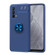 OPPO Realme GT Master Metal Ring Holder 360 Degree Rotating TPU Case - Blue