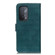 OPPO A93 5G / A54 5G / A74 5G Crocodile Texture Horizontal Flip Leather Case with Holder & Card Slots & Wallet - Dark Green OPPO A93 5G / A54 5G / A74 5G Crocodile Texture Horizontal Flip Leather Case with Holder & Card Slots & Wallet - Dark Green