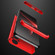 OPPO Reno7 Z 5G / A96 5G / Reno7 Lite / F21 Pro 5G / OnePlus Nord N20 5G GKK Three Stage Splicing Full Coverage PC Phone Case - Red