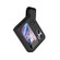 OPPO Find N2 Flip Hand Strap Type Leather Phone Case - Black