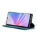 OPPO A78 CaseMe 013 Multifunctional Horizontal Flip Leather Phone Case - Blue