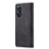 OPPO Reno8 T 4G CaseMe 013 Multifunctional Horizontal Flip Leather Phone Case - Black