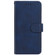 OPPO A57s Leather Phone Case - Blue