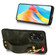 OPPO A78 4G Wristband Leather Back Phone Case - Green