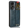 OPPO A78 4G Wristband Leather Back Phone Case - Blue