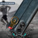 OPPO A78 4G Wristband Leather Back Phone Case - Blue