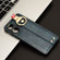OPPO A78 4G Wristband Leather Back Phone Case - Blue