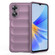 OPPO A17 4G Global Magic Shield TPU + Flannel Phone Case - Purple