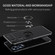 OPPO A1 5G Metal Ring Holder TPU Phone Case - Black