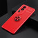 OPPO Reno10 Pro China Metal Ring Holder TPU Phone Case - Red
