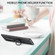 OPPO Reno10 Pro China Metal Ring Holder TPU Phone Case - Red