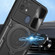 OPPO A15 / A15s / A35 2021 CD Texture Sliding Camshield Magnetic Holder Phone Case - Blue