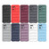 OPPO Reno7 5G Global / Find X5 Lite Magic Shield TPU + Flannel Phone Case - Grey