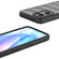 OPPO Reno7 5G Global / Find X5 Lite Magic Shield TPU + Flannel Phone Case - Grey