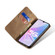 OPPO A98 5G Denim Texture Casual Style Horizontal Flip Leather Case - Khaki OPPO A98 5G Denim Texture Casual Style Horizontal Flip Leather Case - Khaki