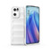 OPPO Reno7 5G Global / Find X5 Lite Magic Shield TPU + Flannel Phone Case - White