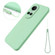 OPPO Reno10 Global/Reno10 Pro Global Pure Color Liquid Silicone Shockproof Phone Case - Green