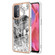 OPPO A74 / A93 5G / A54 5G / A93s 5G Electroplating Marble Dual-side IMD Phone Case - Totem Elephant