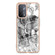 OPPO A74 / A93 5G / A54 5G / A93s 5G Electroplating Marble Dual-side IMD Phone Case - Totem Elephant