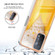 OPPO A74 / A93 5G / A54 5G / A93s 5G Electroplating Marble Dual-side IMD Phone Case - Draft Beer