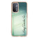 OPPO A74 / A93 5G / A54 5G / A93s 5G Electroplating Marble Dual-side IMD Phone Case - Smile