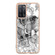 OPPO A55 5G / A53s 5G / A54 4G Electroplating Marble Dual-side IMD Phone Case - Totem Elephant