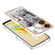 OPPO Reno8 T 4G Electroplating Marble Dual-side IMD Phone Case - Totem Elephant