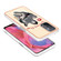 OPPO A74 / A93 5G / A54 5G / A93s 5G Electroplating Marble Dual-side IMD Phone Case - Lucky Dog