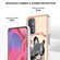 OPPO A74 / A93 5G / A54 5G / A93s 5G Electroplating Marble Dual-side IMD Phone Case - Lucky Dog