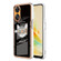 OPPO Reno8 T 4G Electroplating Marble Dual-side IMD Phone Case - Natural Growth