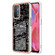 OPPO A74 / A93 5G / A54 5G / A93s 5G Electroplating Marble Dual-side IMD Phone Case - Equation