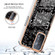 OPPO A74 / A93 5G / A54 5G / A93s 5G Electroplating Marble Dual-side IMD Phone Case - Equation