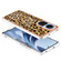 OPPO Reno10 5G Global Electroplating Marble Dual-side IMD Phone Case - Leopard Print